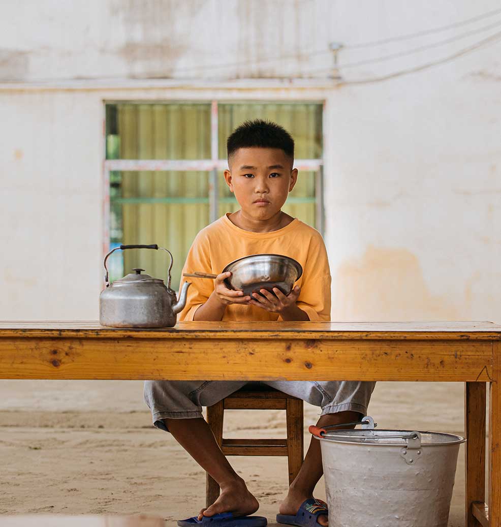 陽(yáng)光廚房-項(xiang)目(mu)背景