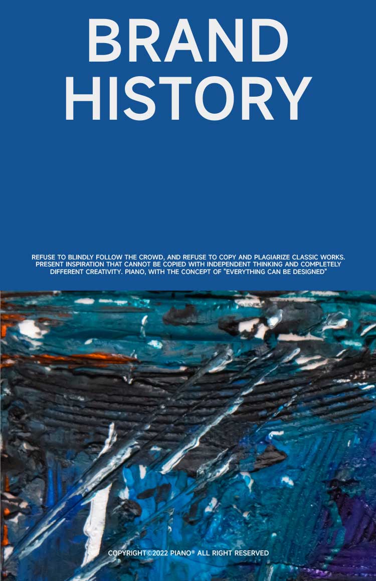 品(pin)牌歷(li)程(cheng)